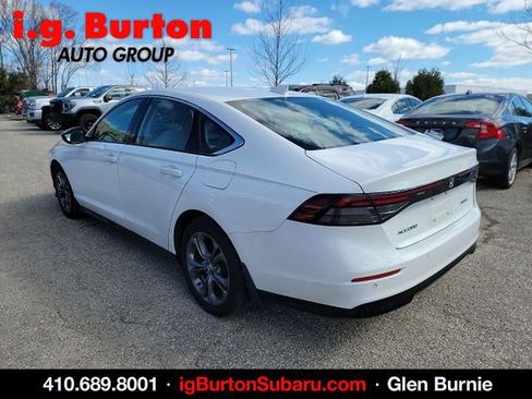 Used 2023 Honda Accord EX-L image 4