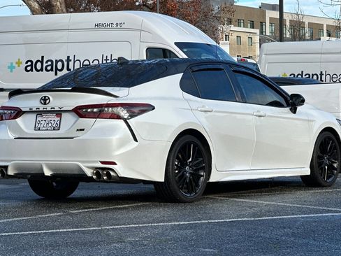Used 2023 Toyota Camry XSE w/ Protection Package (Q2) (TMS) image 4