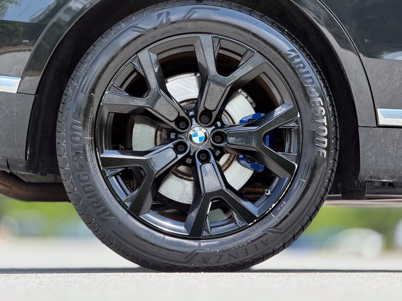 Used 2019 BMW X7 xDrive40i w/ Premium Package AWD/4WD image 20