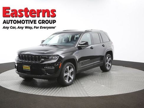 Used 2023 Jeep Grand Cherokee 4WD 4xe image 60