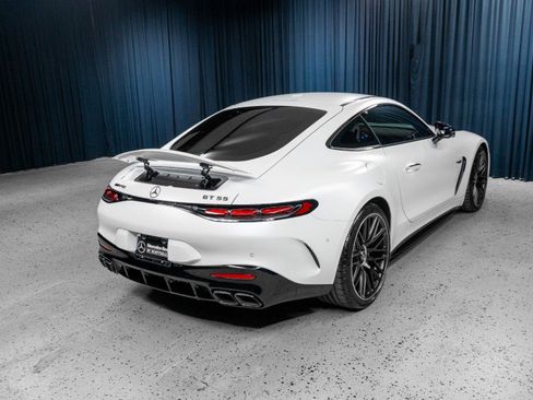 New 2026 Mercedes-Benz AMG GT 55 image 5