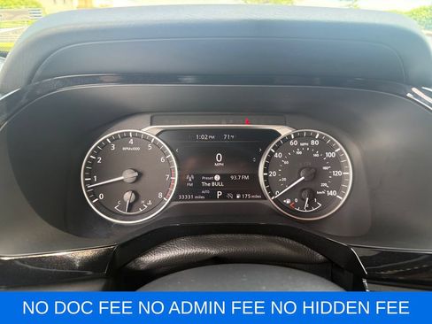 Used 2024 Nissan Pathfinder Rock Creek AWD/4WD image 17