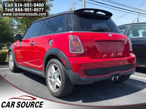 Used 2007 MINI Cooper S FWD image 8