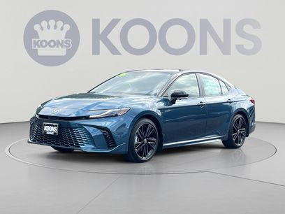 Used 2026 Toyota Camry XSE w/ Premium Plus Package