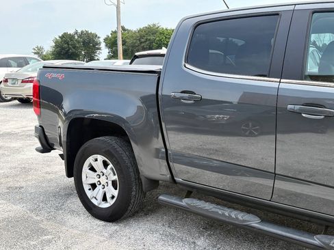 Used 2016 Chevrolet Colorado LT w/ LT Convenience Package AWD/4WD image 18