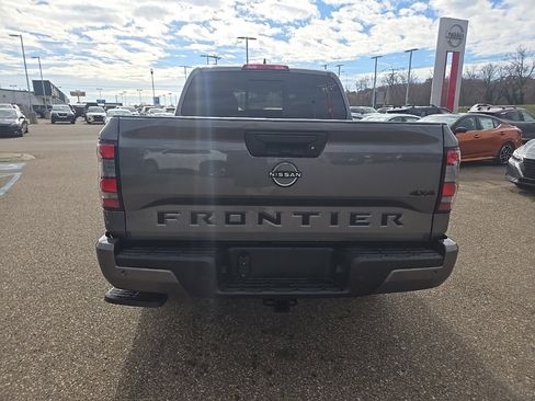 New 2026 Nissan Frontier SV w/ Tow Package image 6