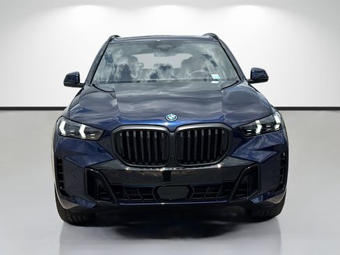 New 2026 BMW X5 xDrive50e AWD/4WD image 8