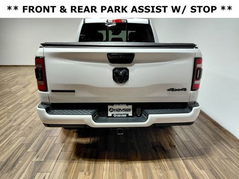Used 2023 RAM 1500 Big Horn AWD/4WD image 8