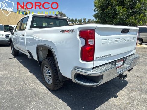 Used 2020 Chevrolet Silverado 2500 W/T w/ WT Fleet Convenience Package image 6