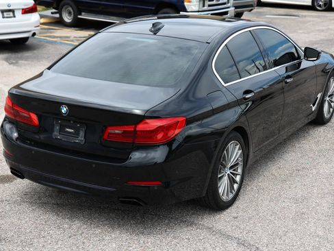 Used 2017 BMW 540i xDrive AWD/4WD image 6