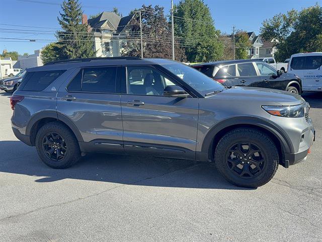 Certified 2023 Ford Explorer Timberline w/ Timberline Technology Package AWD/4WD image 2