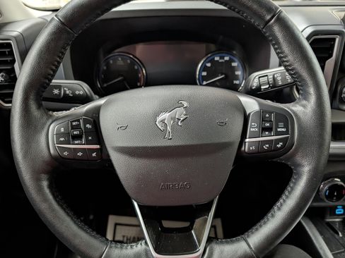 Used 2022 Ford Bronco Sport Outer Banks w/ Tech Package image 21