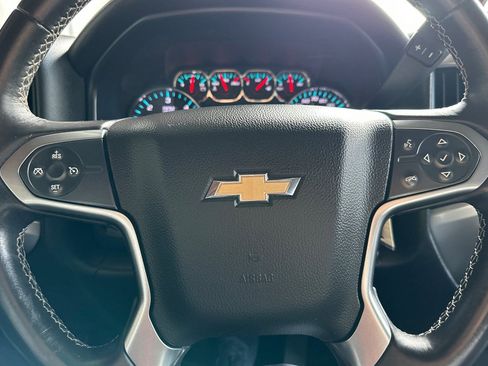 Certified 2015 Chevrolet Silverado 1500 LT RWD image 26