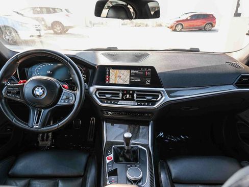 Used 2021 BMW M3 RWD image 13