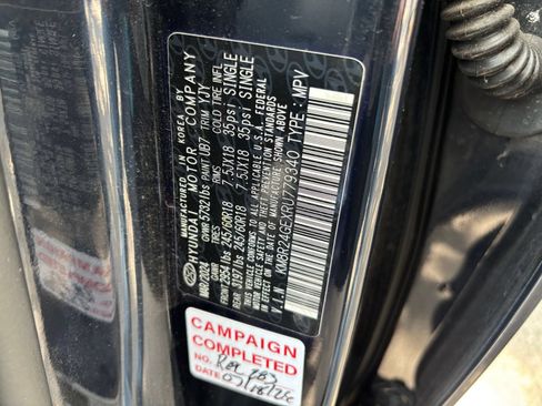 Used 2024 Hyundai Palisade SEL FWD image 31