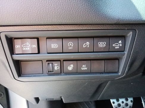 Used 2024 Toyota Tundra Limited w/ TRD Off-Road Package AWD/4WD image 18