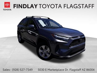 Used 2025 Toyota RAV4 XLE