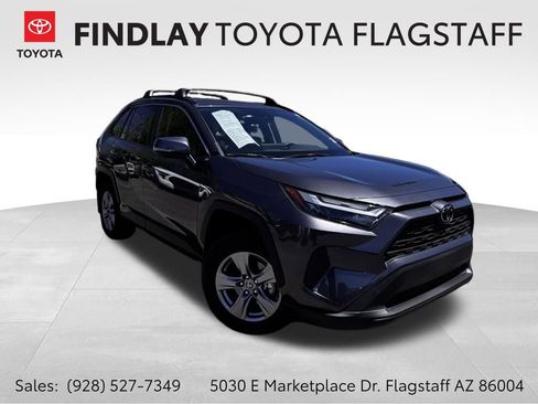 Used 2025 Toyota RAV4 XLE AWD/4WD image 1