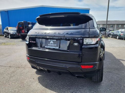 Used 2013 Land Rover Range Rover Evoque Dynamic AWD/4WD image 7