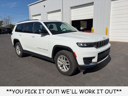 Used 2023 Jeep Grand Cherokee L Laredo