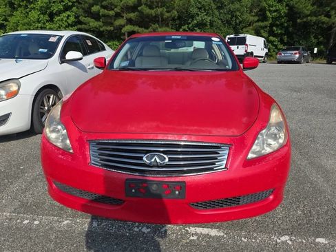 Used 2008 INFINITI G37 Journey w/ Premium Pkg RWD image 6