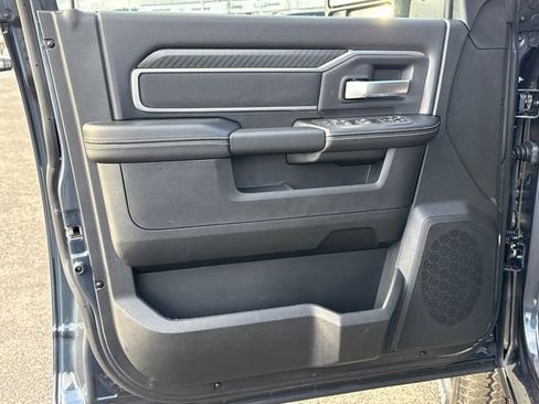 New 2026 RAM 3500 Big Horn AWD/4WD image 17