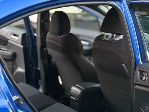 Used 2016 Subaru WRX Premium image 33