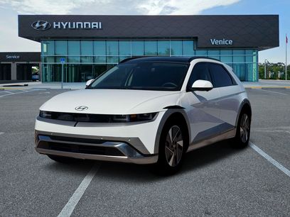 New 2026 Hyundai Ioniq 5 Limited
