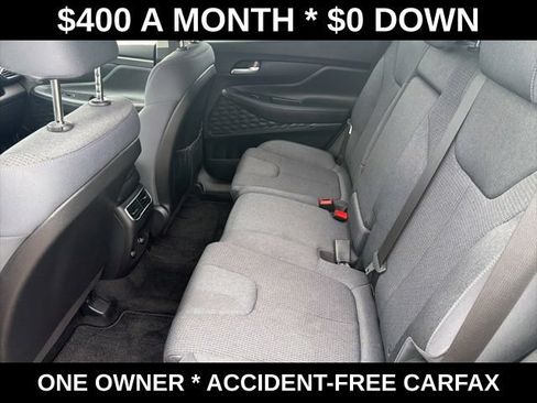 Used 2023 Hyundai Santa Fe SEL w/ Cargo Package AWD/4WD image 30