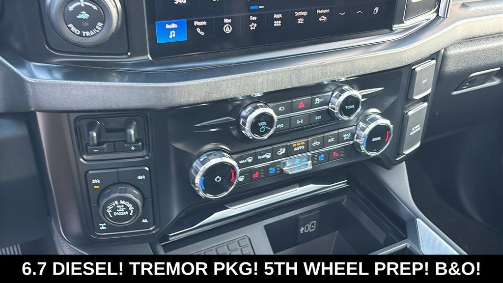New 2026 Ford F250 Platinum w/ Tremor Off-Road Package AWD/4WD image 19
