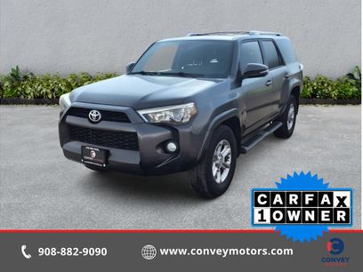 Used 2016 Toyota 4Runner SR5 Premium