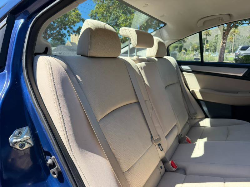 Used 2016 Subaru Legacy 2.5i Premium w/ Popular Package #3 AWD/4WD image 40