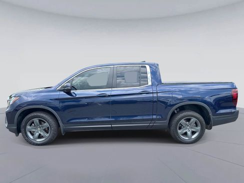 Certified 2023 Honda Ridgeline RTL image 7