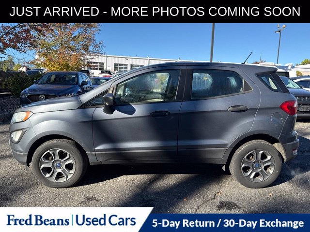 Used 2018 Ford EcoSport S AWD/4WD image 4
