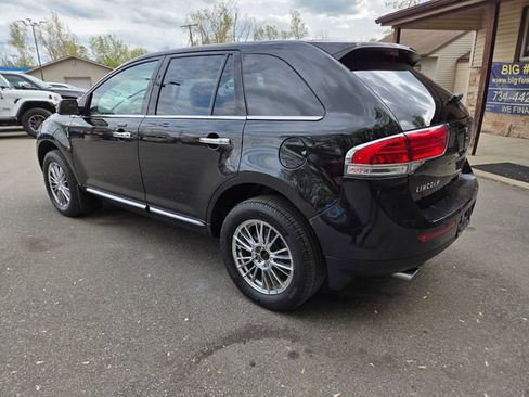 Used 2015 Lincoln MKX AWD w/ Equipment Group 101A image 4