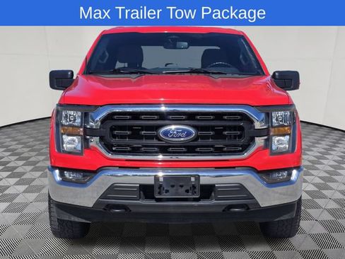 Used 2023 Ford F150 XLT w/ Equipment Group 301A Mid AWD/4WD image 2