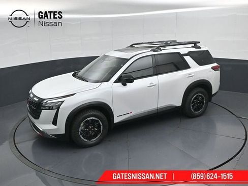 New 2026 Nissan Pathfinder Rock Creek AWD/4WD image 53