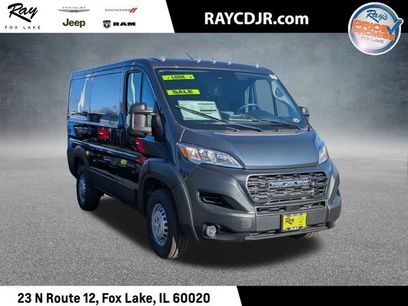 New 2026 RAM ProMaster 1500 w/ Convenience Group