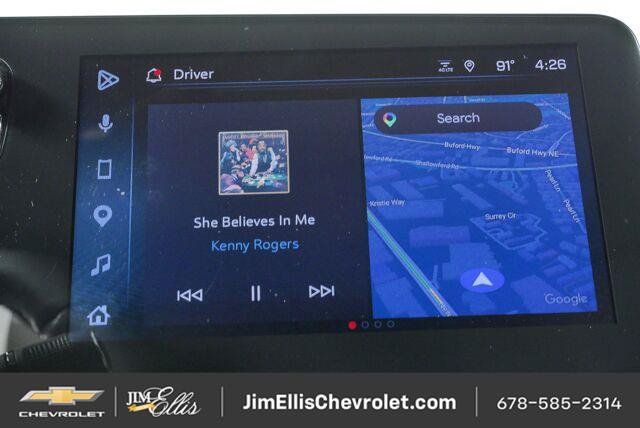 Certified 2025 Chevrolet Corvette Stingray Preferred Conv RWD image 16