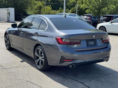 Used 2022 BMW 330e w/ Convenience Package RWD image 7