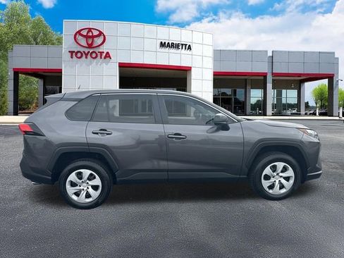 Certified 2024 Toyota RAV4 LE FWD image 26