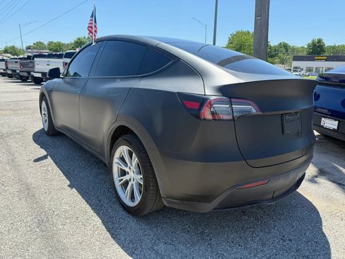 Used 2023 Tesla Model Y Long Range AWD/4WD image 3