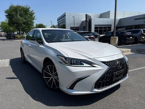 Certified 2024 Lexus NX 350 AWD w/ Cold Area Package image 1