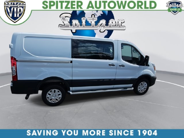 Used 2025 Ford Transit 250 Low Roof w/ Exterior Upgrade Package RWD image 15