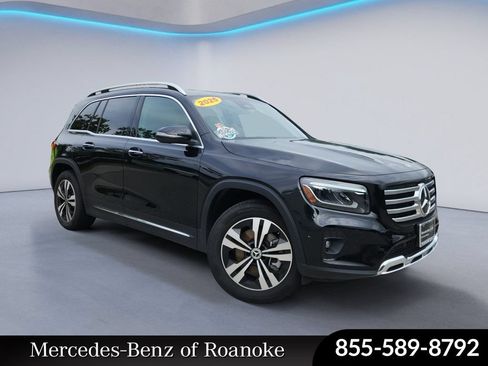 Certified 2025 Mercedes-Benz GLB 250 4MATIC image 1