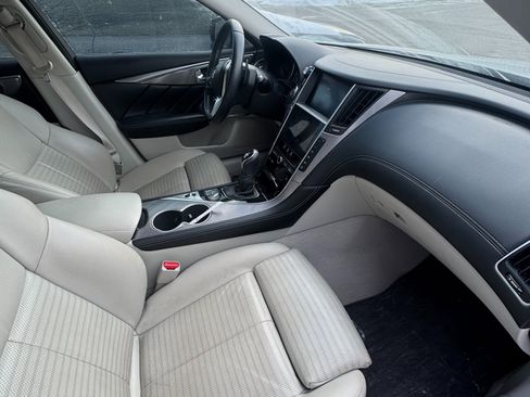 Used 2020 INFINITI Q50 Sport w/ All Weather Package image 7