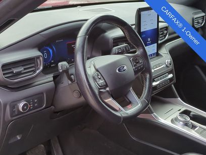 Used 2020 Ford Explorer ST w/ ST Street Pack