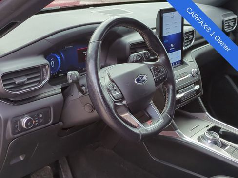 Used 2020 Ford Explorer ST w/ ST Street Pack image 2