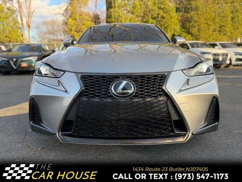 Used 2017 Lexus IS 200t F Sport image 21