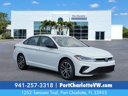 New 2025 Volkswagen Jetta Sport